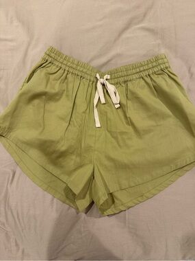Billabong Sage green casual shorts